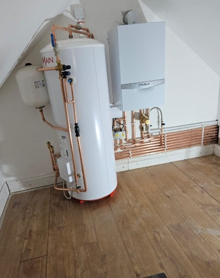 Worcester Bosch Boiler Replacement