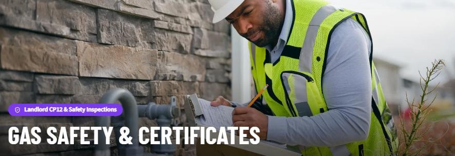 Gas Safety Certs