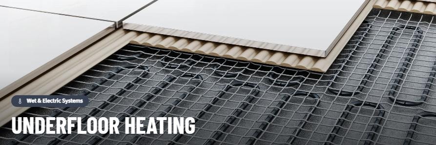Underfloor Heating
