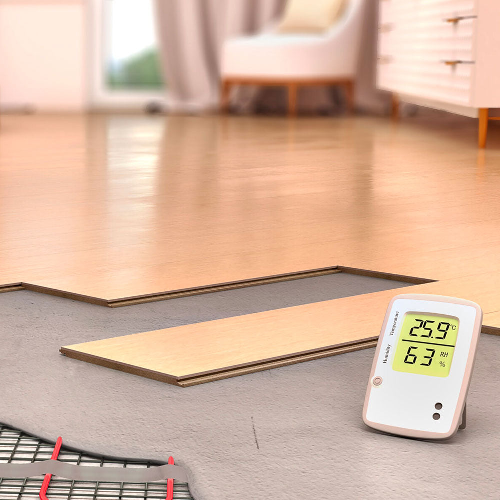 Under Floor Heating – AdvanceGasHeating