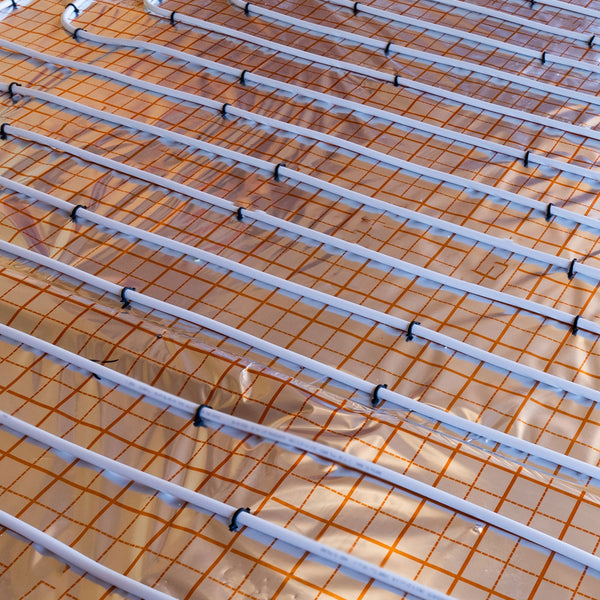 Under Floor Heating